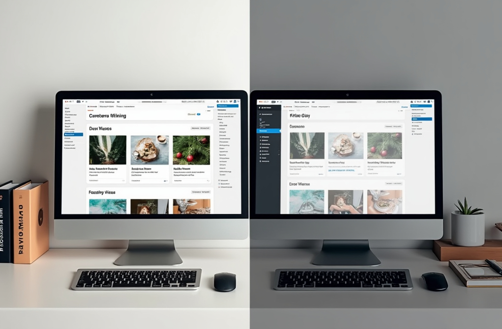 DIY Website Builders vs WordPress: When to Upgrade